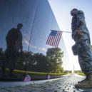 Časopis LIFE – padlí ve Vietnami - Vietnam Veterans Memorial – MOAA