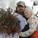 Vivienne Westwoodová - Vivienne Westwood a třetí manžel Andreas Kronthaler -2- zimbio