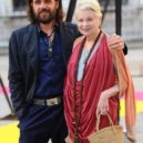 Vivienne Westwoodová - Vivienne Westwood a třetí manžel Andreas Kronthaler (2015) – zimbio
