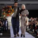 Vivienne Westwoodová - Vivienne Westwoodová a třetí manžel Andreas Kronthaler – zimbio