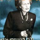 Vivienne Westwoodová - Vivienne Westwood oblečená jako Margaret Thatcher na obálce časopisu ´ Tatler´ – duben1989 – climaterevolution.co.uk