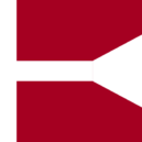 Bitva u Helgolandu 1864 - Vlajka Dánska – wikipedie