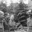 Vlasov - General Andrej Wlassow mit russischen Freiwilligen
