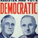 Harry S. Truman - Volební plakát z roku 1944 – Roosevelt – Truman – wikipedia