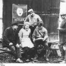 Vznik NSDAP - Wahlpropaganda der NSDAP