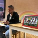 Čtení pod hvězdou v září až listopadu 2017 - Volešák (3)