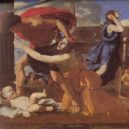 Poussin - Vraždění neviňátek – WikiArt