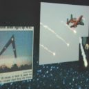 UFO nad Arizonou 1997 - Vypálení světlic z letadel- youtube