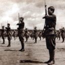 X. všesokolský slet - Vystoupení československé armády – archiv autora