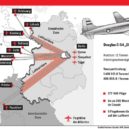 Blokáda Berlína a vzdušný most - Vzdušný most do Berlína – story.berliner-zeitung.de