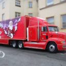 Coca-Cola ve třech staletích - Vánoční Coca-Cola kamion ve Vyškově – wikipedia
