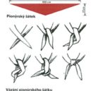 Pionýři – malované děti - Vázání pionýrského šátku – Reflex