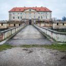 Bitva u Holíče 1315 - Zadný vstup