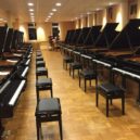Steinway - Výstavní síň – Hamburg – Classic FM