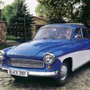 Svatá Alžběta Durynská - Wartbirg 311 -Better Parts LTD