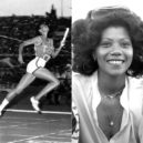 Wilma Rudolphová - Wilma Rudophová (1960)-Letní olympijské hry v Římě – The Daily Dose