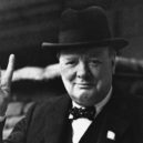 Železná opona - Winstom Churchill – Medium