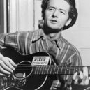 Woody Guthrie - Woodrow Wilson Guthrie (1912 – 1967) – snímek z roku 1943 – wikipedie