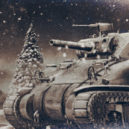 Vánoce za II. světové války - World of Tanks