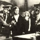 Fadějev a Mladá garda - Z filmu Mladá garda (1949) – FDb,cz.
