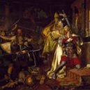 Svatý Knut - ZAVRAŽDĚNÍ SV. KNUTA – WIKIPEDIA