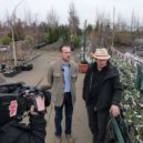 Starkl - Starklovo zahradnictví v pořadu Zahrada pod lupou – česká televize