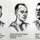 Američtí zajatci ve Vietnamu - Zajetí američtí piloti – 2 – archiv Václava Pavlíka
