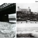 Rekordní zima 1929 - Zamrzlý Dunaj – Nun.sk