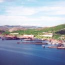 Admirál Kuzněcov - Zapadnaja Lica – největší námořní základna ruské severní flotily , která se nachází na poloostrově Kola ve stejnojmenném fjordu – wikipedie