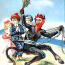 Pozdrav od krampuse - Zazzle 1com
