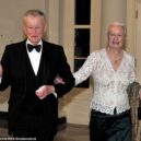 Zbigniew Brzeziński - Zbigniw Brzezinski s manželkou – Daily mail