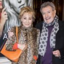 Zoë Wanamakerová - Zeo s manžalem – zimbio