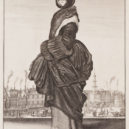 Václav Hollar - Zima – Čtyři roční období – sbírky – Národní galerie