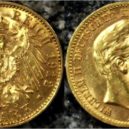 Císař Vilém II. (1859-1941) - Zlatá mince 10 Marka Vilém II. Pruský 1912 – zlataky.cz – kopie