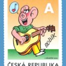 Čtyřlístek - Známka s Bobíkem – ceskaposta.cz