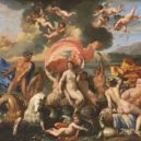 Poussin - Zrození Venuše – useum