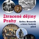 Františka Vrbenská a její knihy - Ztracené dějiny Prahy