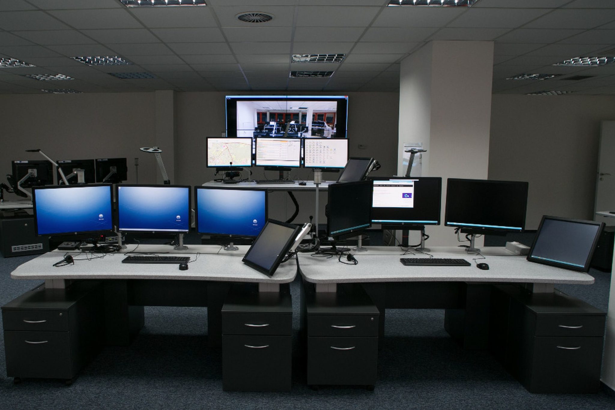 Pohyb nakažených pomáhají mapovat data operátorů