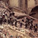 Bombový útok v Buenos Aires 1994 - Záchranné práce – ABC News – Go.
