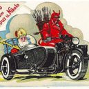 Pozdrav od krampuse - batrabbitsblogspot.com