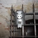 Muzeum čarodějnických procesů v Šumperku - Prasečí potupná maska