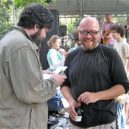Pražská kulturní scéna - bonzo, rudovous