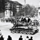 Výstava 100 let české armády - c6 DSC01772 rudá armáda václavské nám