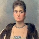Rasputin - carevna Alexandra Fjodorovna wki