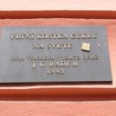 kostkový cukr - Dačice