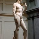 Michelangelo Buonarotti - david