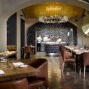 Luxusní restaurace - degustation