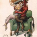 Pozdrav od krampuse - designbserver.com