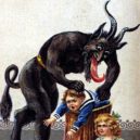 Pozdrav od krampuse - etsy.com