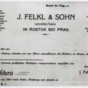 Felkl a syn - faktura firmy Felkl